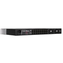 AMPLIFICADOR DE AURICULARES ALCTRON, 16 ENTRADAS, 8 SALIDAS, PARA RACK, MONO-STEREO