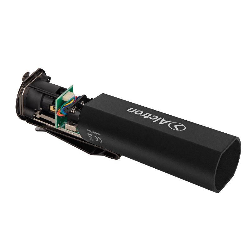 AMPLIFICADOR DE MONITOREO PERSONAL ALCTRON, ACTIVO, CONECTOR HIBRIDO