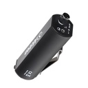AMPLIFICADOR DE MONITOREO PERSONAL ALCTRON, ACTIVO, CONECTOR HIBRIDO