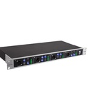 CAJA DIRECTA DE 4 CANALES ALCTRON, PARA RACK