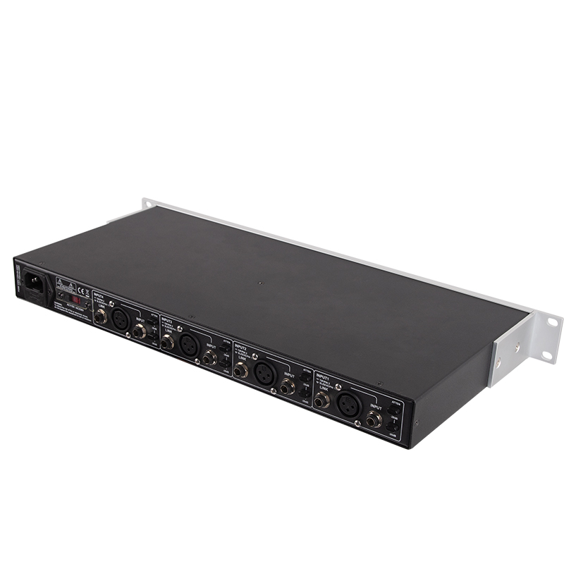 CAJA DIRECTA DE 4 CANALES ALCTRON, PARA RACK