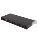 CAJA DIRECTA DE 4 CANALES ALCTRON, PARA RACK