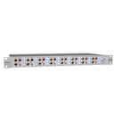 CAJA DIRECTA DE 8 CANALES ALCTRON, PARA RACK