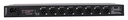 CAJA DIRECTA DE 8 CANALES ALCTRON, PARA RACK
