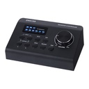CONTROLADOR DE MONITOR DE ESTUDIO ALCTRON, CON BLUETOOTH 5.0, SALIDA Y BOTON PARA SUB
