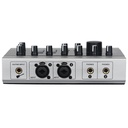 INTERFAZ DE AUDIO ALCTRON, 2 CANALES, 16 MODOS DE FUNCIONAMIENTO, 24 bits/96 KHz, USB, PLUG AND PLAY