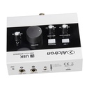 INTERFAZ DE AUDIO USB COMPACTA ALCTRON, 