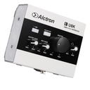INTERFAZ DE AUDIO USB COMPACTA ALCTRON, 