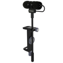 MICROFONO CONDENSADO ALCTRON, CUELLO DE GANSO, PARA INSTRUMENTO, CARDIOIDE, 30 Hz-20 kHz, CON CLIP DE ANCLAJE PARA GUITARRA