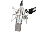 MICROFONO DE CONDENSADOR FET ALCTRON, DE ALTO RENDIMIENTO, 32MM, 20 Hz-20 kHz
