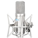 MICROFONO DE CONDENSADOR FET ALCTRON, DE ALTO RENDIMIENTO, 32MM, 20 Hz-20 kHz