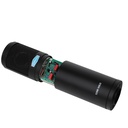 MICROFONO DE CONDENSADOR FET ALCTRON, DE ALTO RENDIMIENTO 34MM, 20 Hz-20 kHz