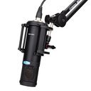 MICROFONO DE CONDENSADOR FET ALCTRON, DE ALTO RENDIMIENTO 34MM, 20 Hz-20 kHz