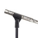 MICROFONO DE CONDENSADOR FET ALCTRON, DE INSTRUMENTO, 22MM, 20Hz-20kHz, CON SWITCH DE ATENUACIÓN Y CORTE DE BAJOS