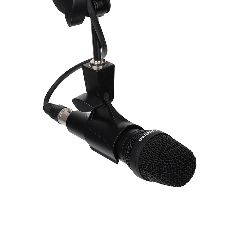 MICROFONO DINAMICO VOCAL ALCTRON, DE MANO, CARDIOIDE, 50Hz-13kHz