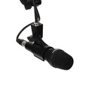 MICROFONO DINAMICO VOCAL ALCTRON, DE MANO, CARDIOIDE, 50Hz-13kHz