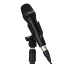 MICROFONO DINAMICO VOCAL ALCTRON, DE MANO, CARDIOIDE, 50Hz-13kHz