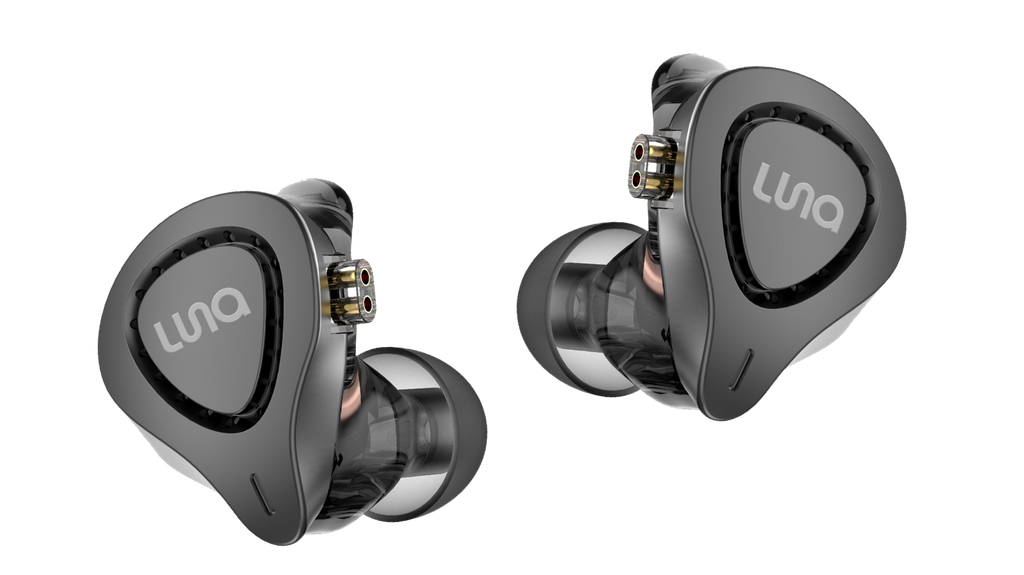 AUDIFONOS PROFESIONALES LUNA, SERIE GOLD, PARA MONITOREO PERSONAL, RESPUESTA DE FRECUENCIAS 20Hz - 20Khz