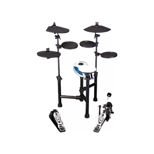 BATERIA ELECTRICA SOUNDKING, PORTABLE, PLEGABLE, 30 PRESETS, MIDI