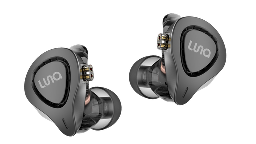 [RM700-BK] AUDIFONOS PROFESIONALES LUNA, SERIE GOLD, PARA MONITOREO PERSONAL, RESPUESTA DE FRECUENCIAS 20Hz - 20Khz